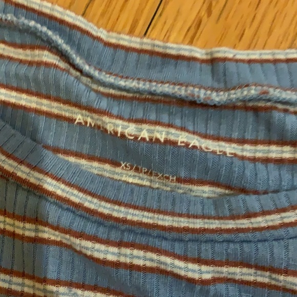 American eagle tie shirt - Picture 2 of 2